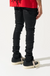 Serenede Jeans - Onyx Jesns - Black Denim  - CTDBLK