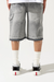 Serenede Shorts - Ateleir Denim Shorts - Vintage Grey Wash - MDGRY