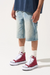 Serenede Shorts - Fortune Denim Shorts - Vintage Earth Blue Wash - MULTISTN
