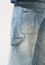 Serenede Shorts - Fortune Denim Shorts - Vintage Earth Blue Wash - MULTISTN