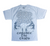 SZN T-Shirt - Embrace The Chaos Crap - White - STETCW