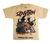 SZN T-Shirt - Embrace The Chaos Thor - Cream - STETCTC
