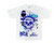 SZN T-Shirt - It's Yours Skull - White - STIYSW