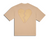Supply T-Shirt - Heart Tee - Khaki - SPT25-23