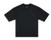 Supply T-Shirt - Heart Tee - Black - SPT25-23