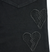 Supply Jeans - Heart Broken - Jet Black - SPD25-11