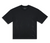 Supply T-Shirt - Flames Tee - Black  - SPT25-21