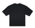 Supply T-Shirt - Flames Tee - Black  - SPT25-21