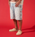 Duaa Shorts - Impressive Carpenter Stone Short - Blue