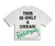 Reserve T-Shirt - Only A Dream - White - RTOW1