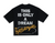 Reserve T-Shirt - Only A Dream - Black - RTOB2