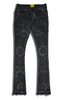 GFTD LA Jeans - Embo Denim - Black- GFTSS25
