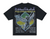 GFTD LA T-Shirt - Angel - Black - GFTSS25-47