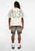 Billionaire Boys Club Jersey - BB Varsity Football Jersey - Gardenia - 851-4303