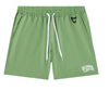 Billionaire Boys Club Shorts - BB Curve Shorts - Vineyard Green - 851-4101
