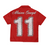 Concept Shirt - Concept 11 Top - Red - CSET_TOP4
