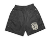 Concept Shorts - Maison Con Shorts - Grey - CSET_BOT3