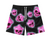 Wkndriot Shorts - Outlaw - Black - WKSOB