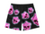Wkndriot Shorts - Outlaw - Black - WKSOB