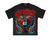 Wkndriot T-Shirt - Protected Love - Black - WKTPB