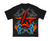 Wkndriot T-Shirt - Protected Love - Black - WKTPB