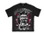 Wkndriot T-Shirt - Maneki Neko - Black - WKTMB