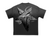 Wkndriot T-Shirt - Riot Doberman - Black Sunfade - WKTRD