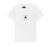 Spider T-Shirt - Signature Baby Tee - White - TE022SS25