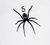 Spider T-Shirt - Signature Baby Tee - White - TE022SS25