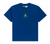 Spider T-Shirt - Signature TM Tee - Blue - TE001SS25