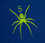 Spider T-Shirt - Signature TM Tee - Blue - TE001SS25