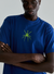 Spider T-Shirt - Signature TM Tee - Blue - TE001SS25
