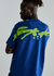 Spider T-Shirt - Signature TM Tee - Blue - TE001SS25