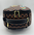 Sprayground Backpack - Sticker Campaign Dlxsv - Brown - B5797
