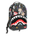 Sprayground Backpack - Monopoly X Sprayground Characters - Black\Grey - B7118
