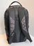 Sprayground Backpack - Torn Graff Check Dlxsv - Black - B7055