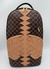 Sprayground Backpack - Hypeshark Vsm Dlx - Brown - B7397