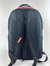 Sprayground Backpack - Printed Zipper Shark Dlxr - Black - B6017