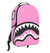 Sprayground Backpack - Drip Check - Pink\Black - B7694