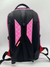 Sprayground Backpack - Drip Check - Pink\Black - B7694