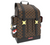 Sprayground Backpack - Sawtooth Sharks In Paris Monte Carlo - Brown - B7834