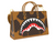Sprayground Duffle - Hennyville Pyramid - Brown  - D7997