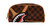 Sprayground Pouch - Hennyville - Brown  - B8001