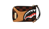 Sprayground Wallet - Hennyville - Brown- W7999