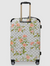 Sprayground Luggage Bag - Ai Floral Carryon - Sand Flower - CL277