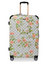 Sprayground Luggage Bag - Ai Floral Carryon - Sand Flower - CL277