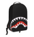 Sprayground - Backpack - Fly Knit Mouth - Black - B7754