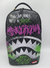 Sprayground - Backpack - Poetry New Version - Black - B7783
