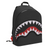 Sprayground - Backpack - Fly Knit Mouth Savage - Black - B8024