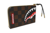 Sprayground - Wallet - Sawtooth Sharks - Brown - W7843